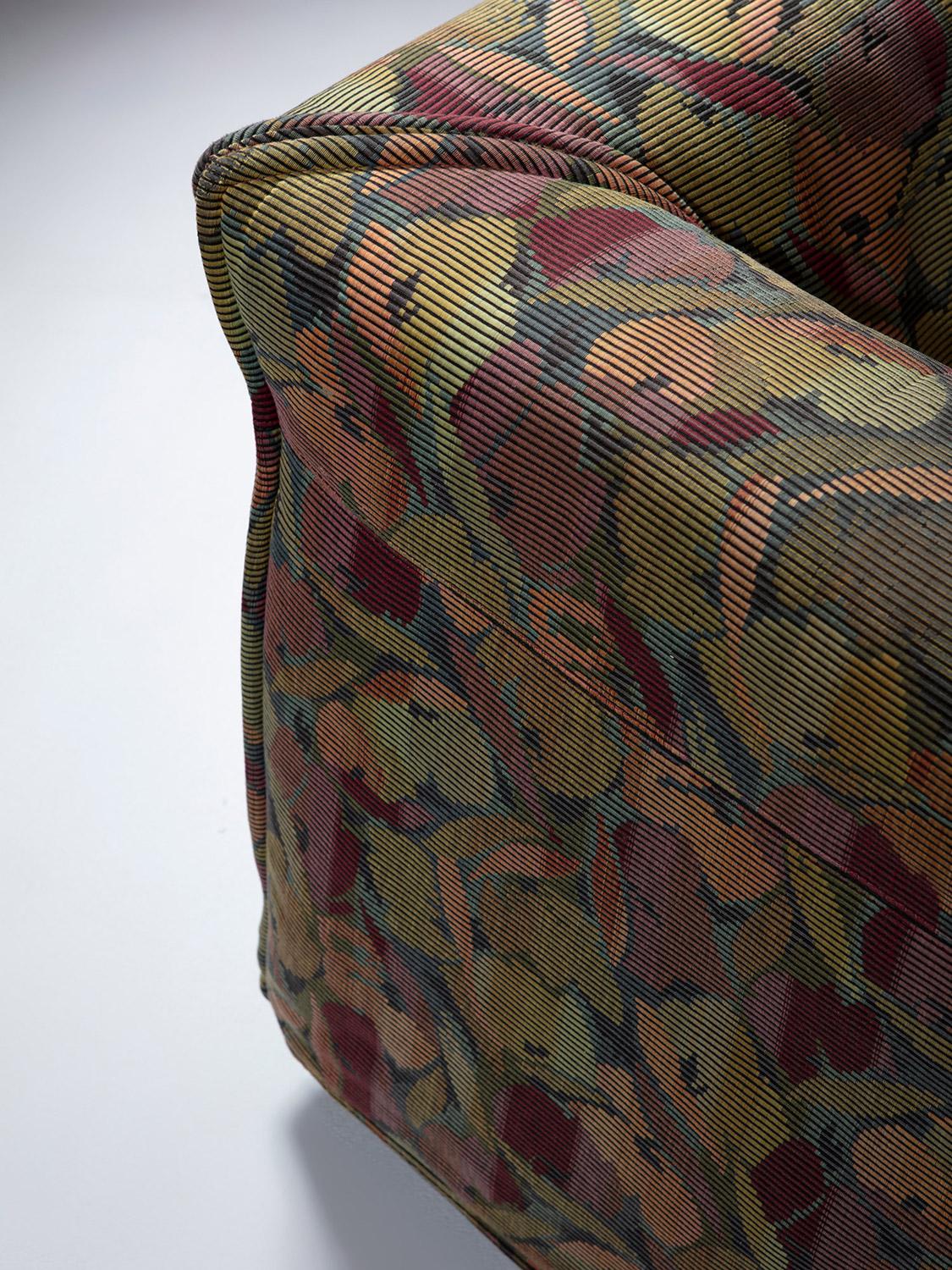 Settee de Vico Magistretti pour Cassina, Italie, années 1980 en vente 5