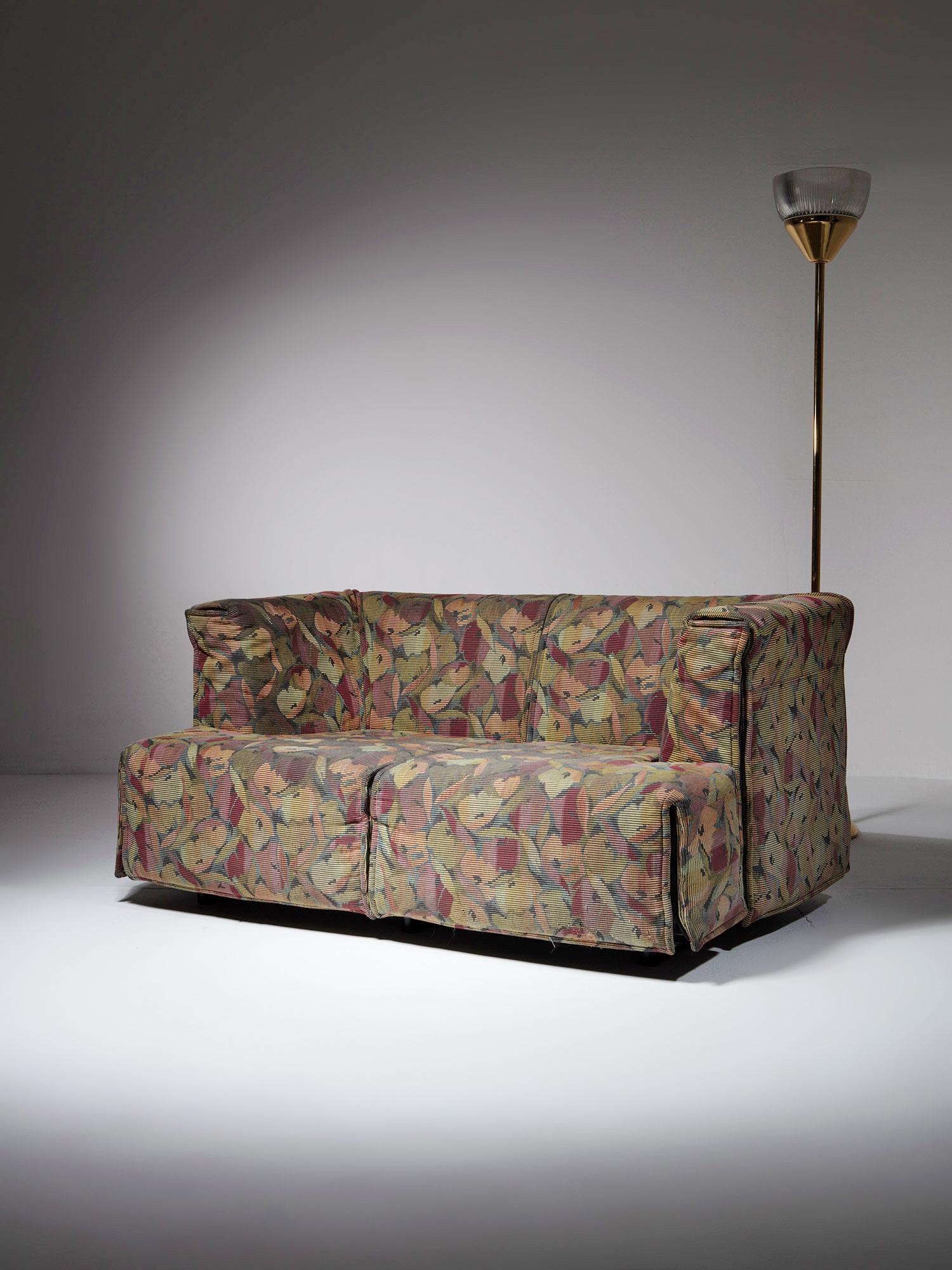 Settee de Vico Magistretti pour Cassina, Italie, années 1980 en vente 6