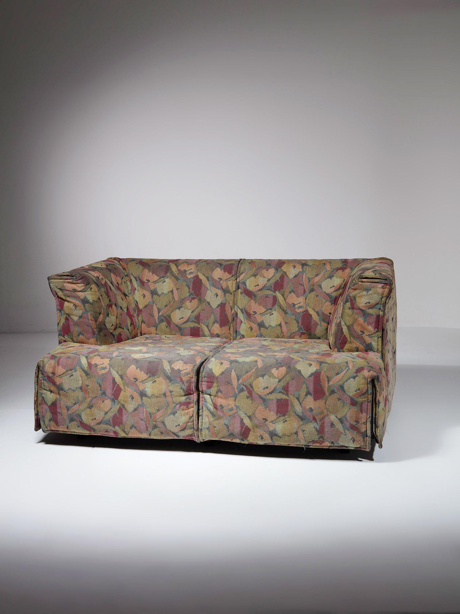 italien Settee de Vico Magistretti pour Cassina, Italie, années 1980 en vente