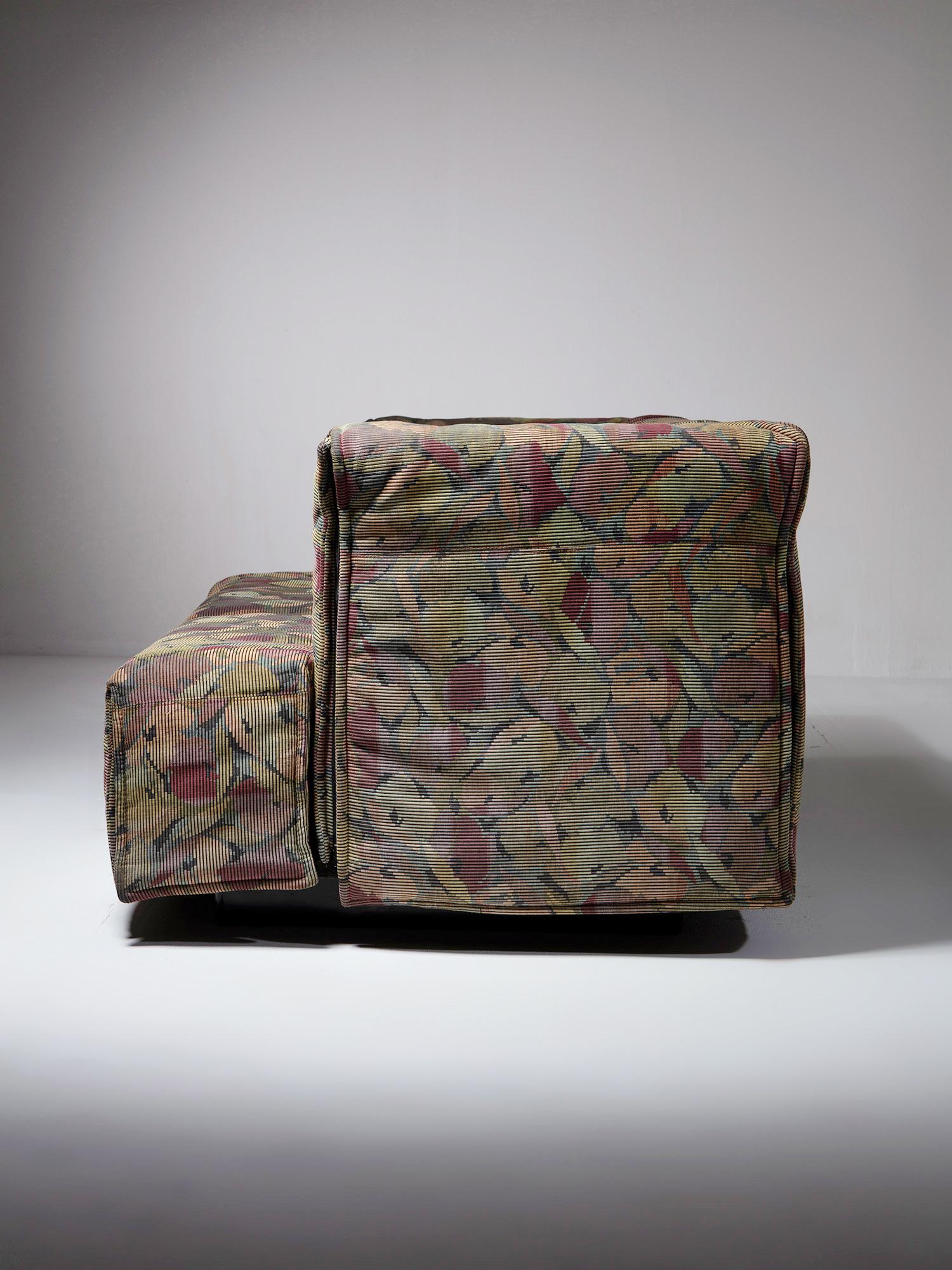 Settee de Vico Magistretti pour Cassina, Italie, années 1980 en vente 1