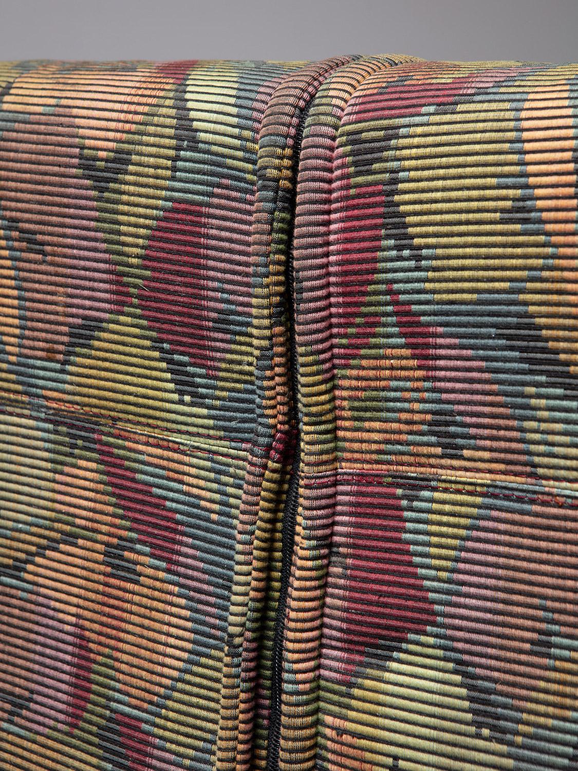 Settee de Vico Magistretti pour Cassina, Italie, années 1980 en vente 3