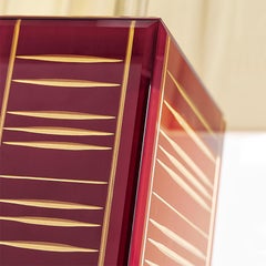 Cardinal Murano Table Lamp