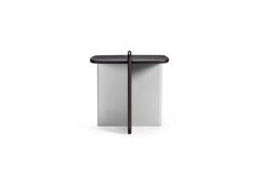Cards Side table / Bedside Table, Made in Italy