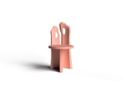 Polyester-Stuhl - CARE von R'Kan