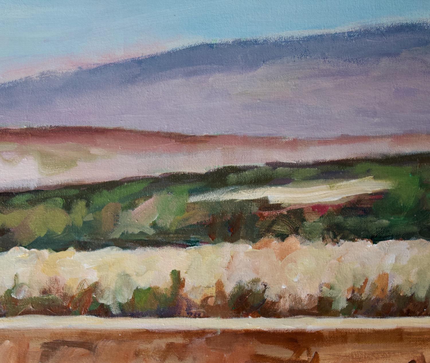 Mad River Valley, Original Painting For Sale 1