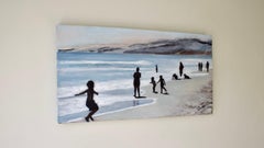 Santa Monica, Original Painting