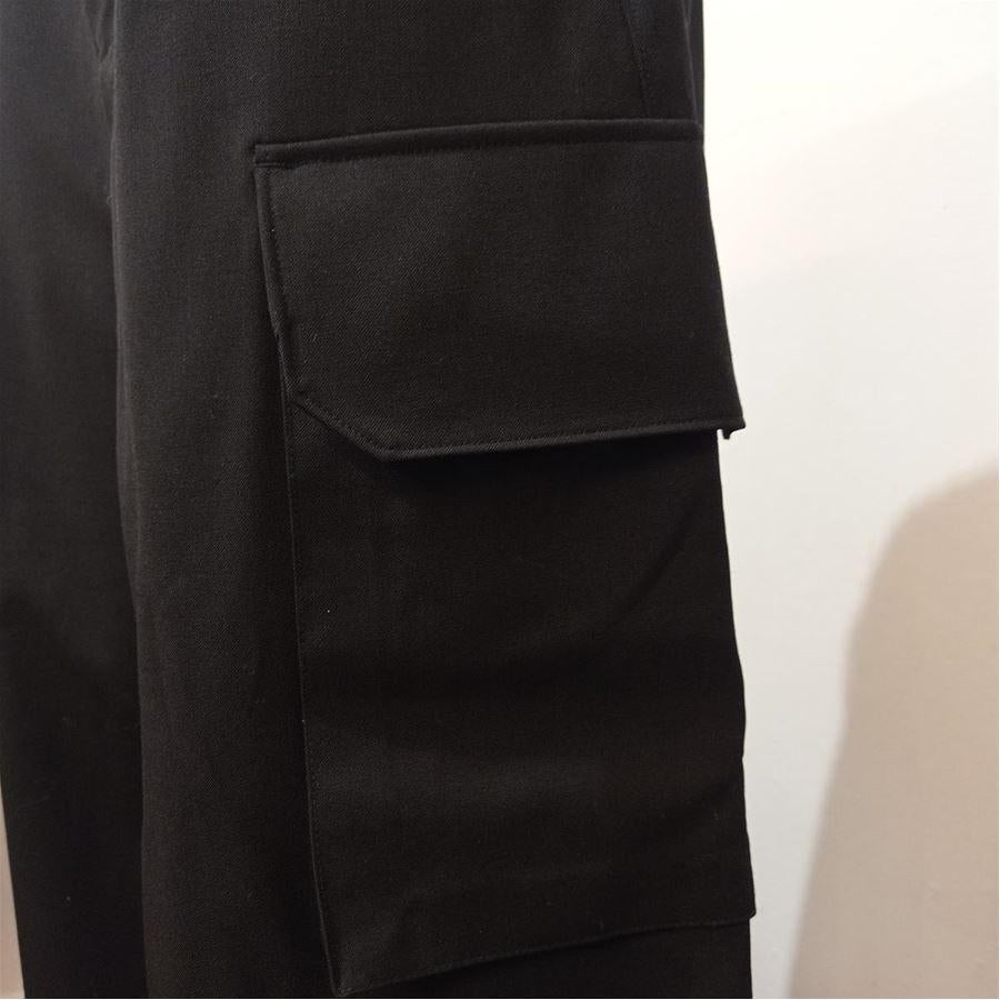 Y-3 Yamamoto Cargo pants size S In Excellent Condition In Gazzaniga (BG), IT