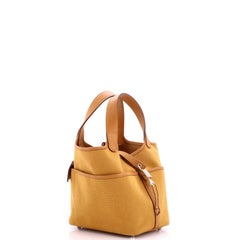 Cargo Picotin Lock Bag Canvas and Swift PM