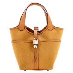 Cargo Picotin Lock Bag Canvas and Swift PM