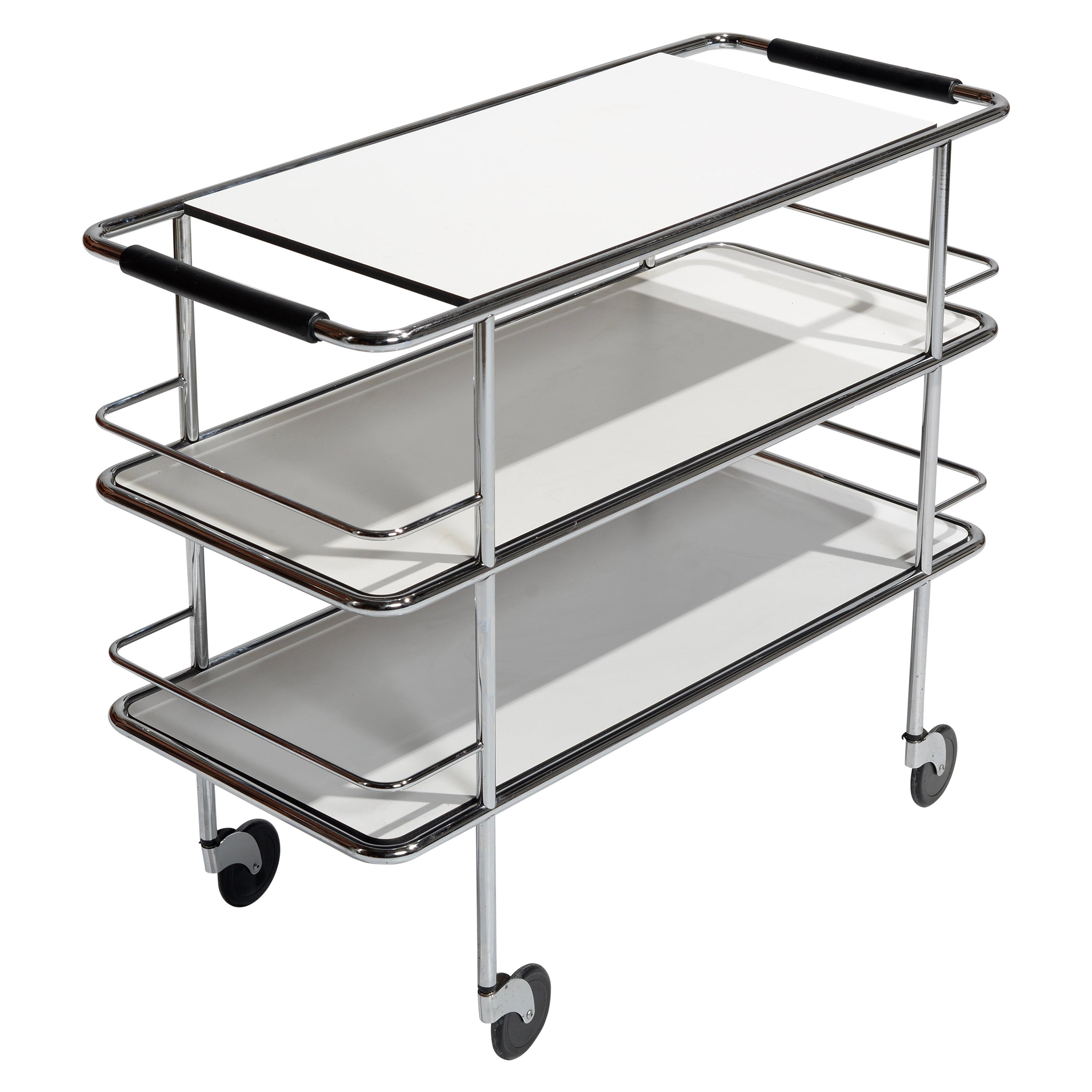 Cargo Trolley by Gunilla Allard for Lammhults, Sweden
