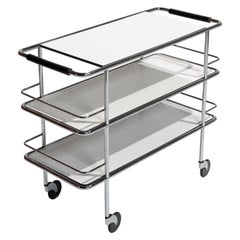 Cargo Trolley by Gunilla Allard for Lammhults, Sweden