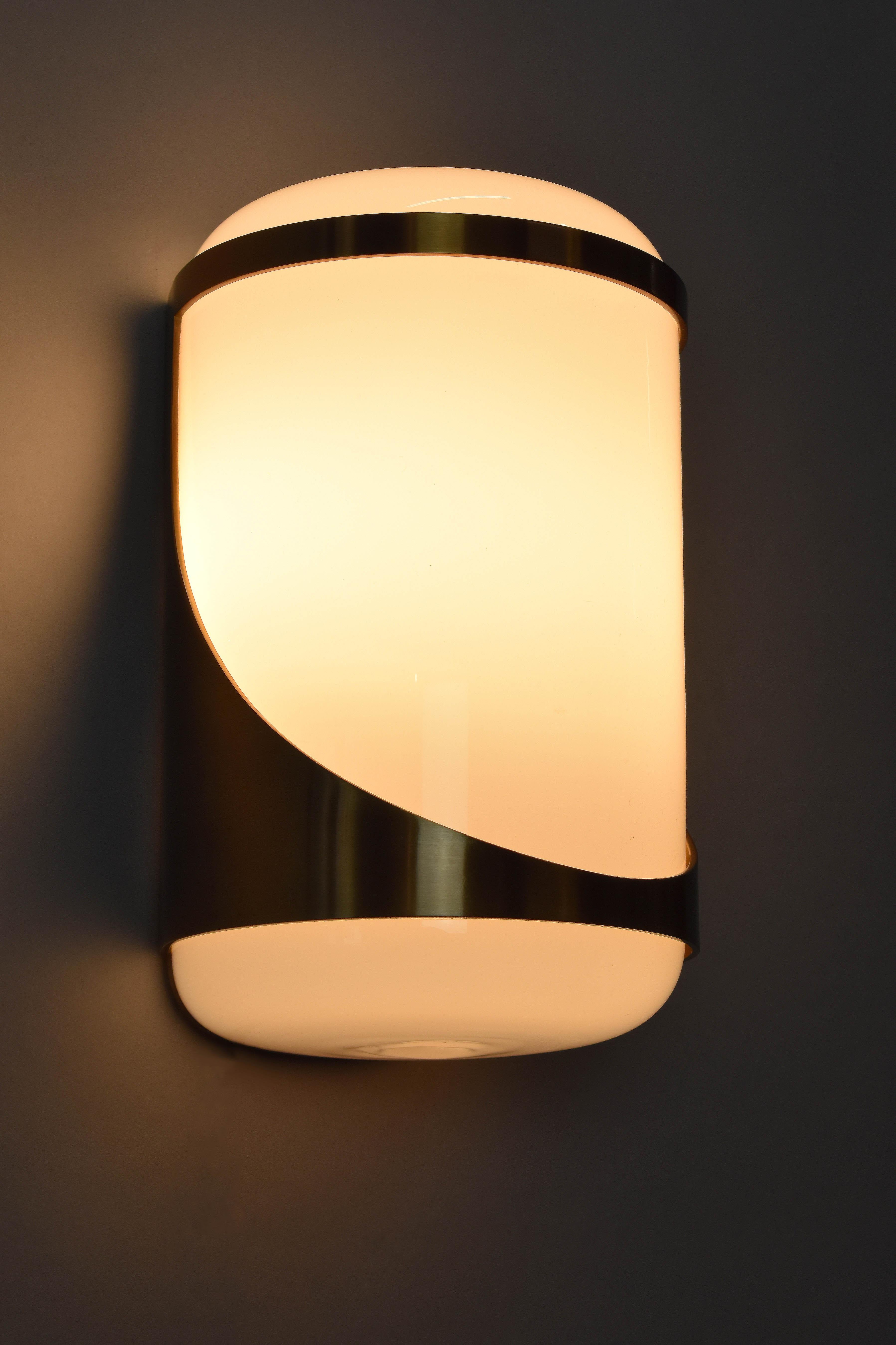 Other Cargo Wall Light by Atelier Demichelis For Sale