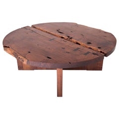 Organic Modern Side Tables