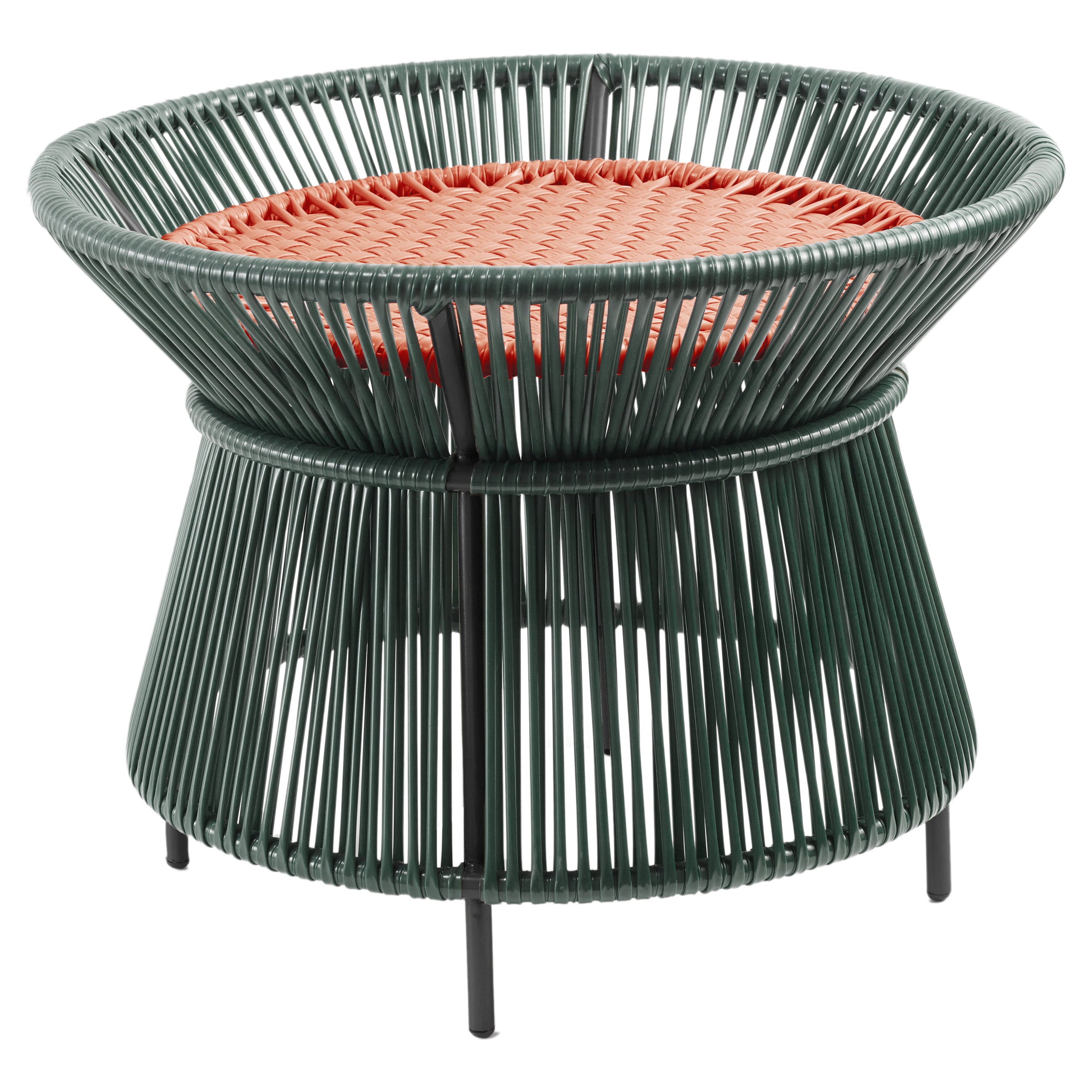 Caribe Chic Basket Table by Sebastian Herkner For Sale