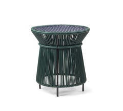 Caribe Chic High Table by Sebastian Herkner