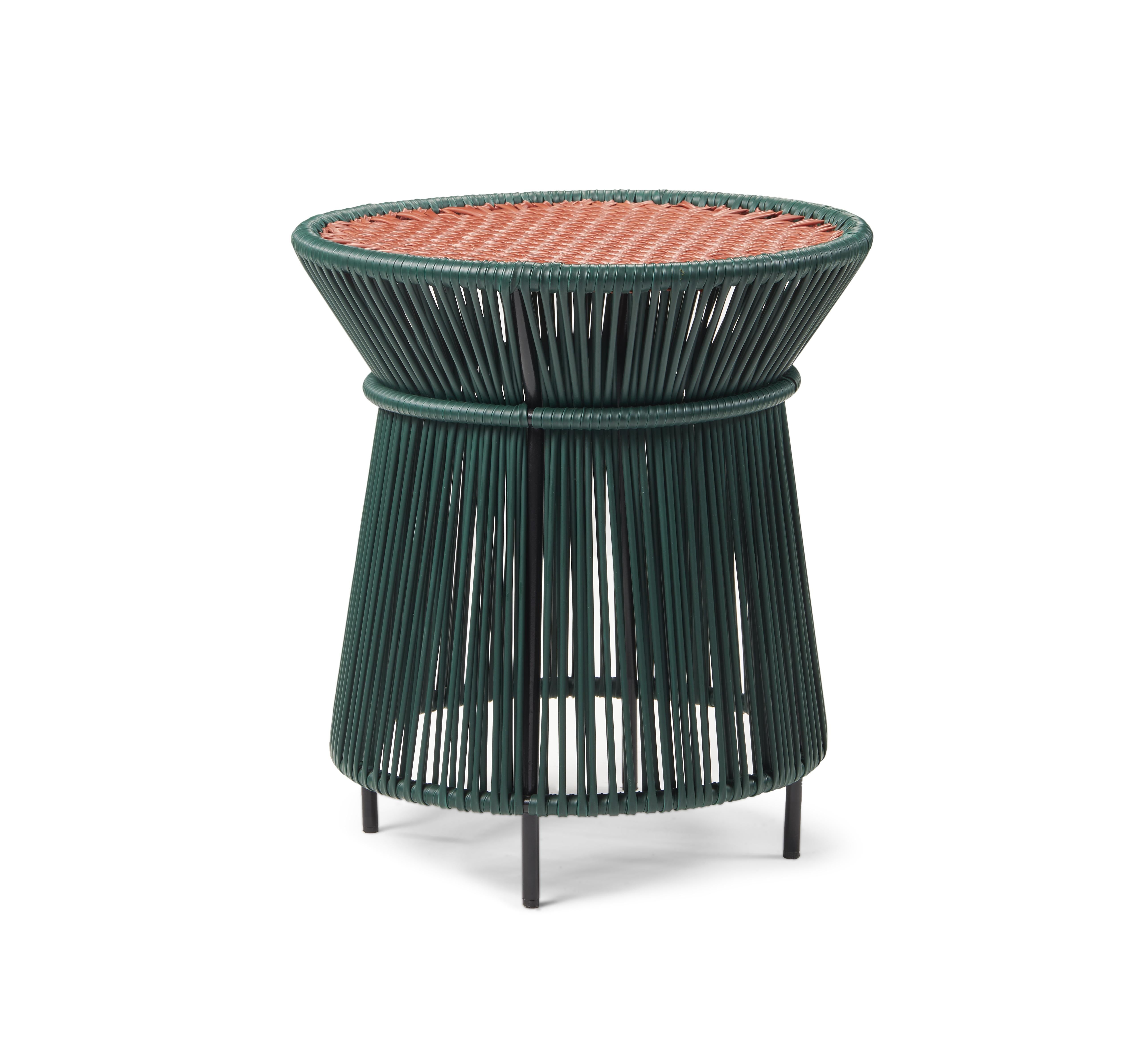 Caribe Chic Hoher Tisch von Sebastian Herkner (Moderne) im Angebot