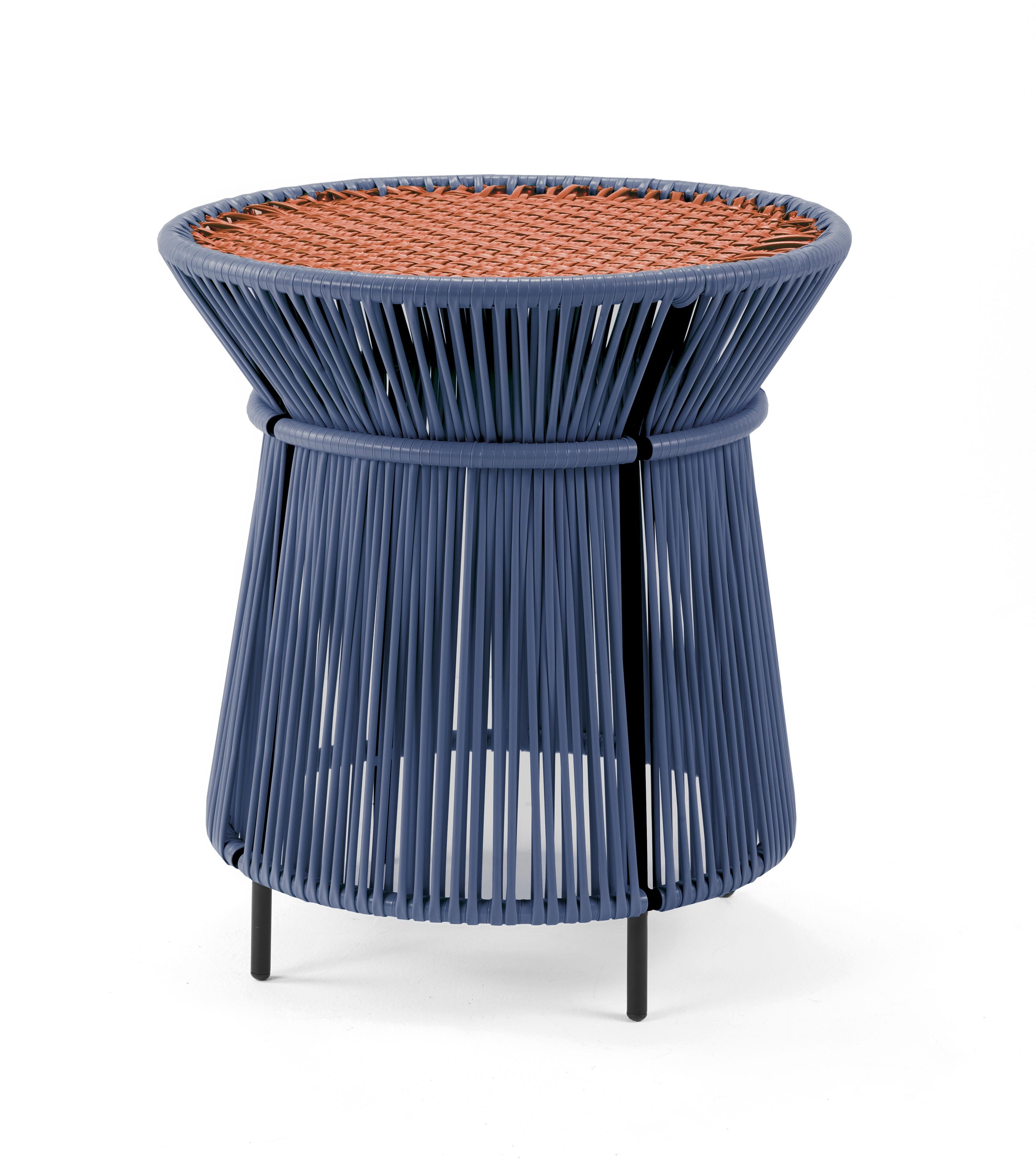 Caribe Chic Hoher Tisch von Sebastian Herkner (Deutsch) im Angebot