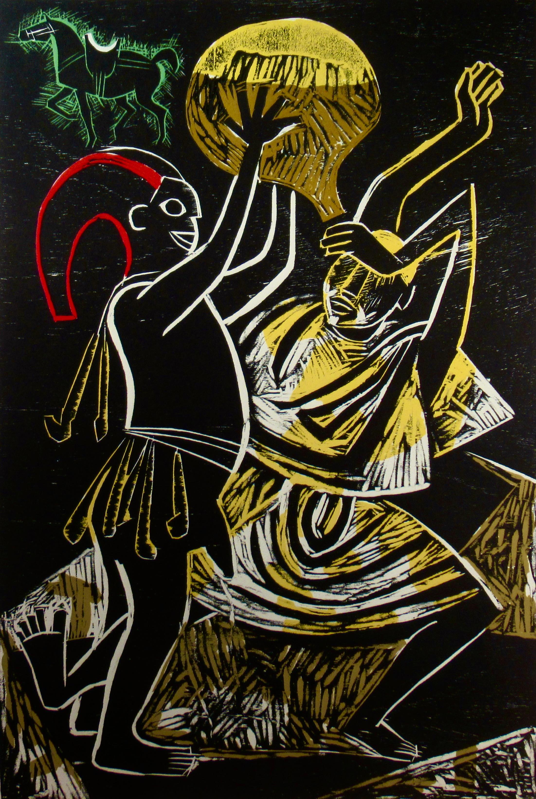 Lendas Africanas Da Bahia