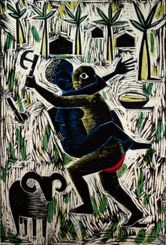 "Lendas Africanas Da Bahia" from the suite.