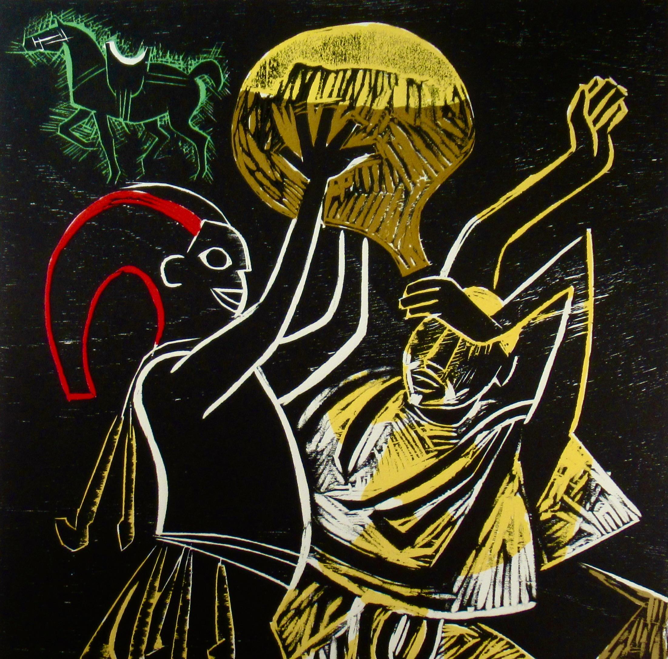 Lendas Africanas Da Bahia