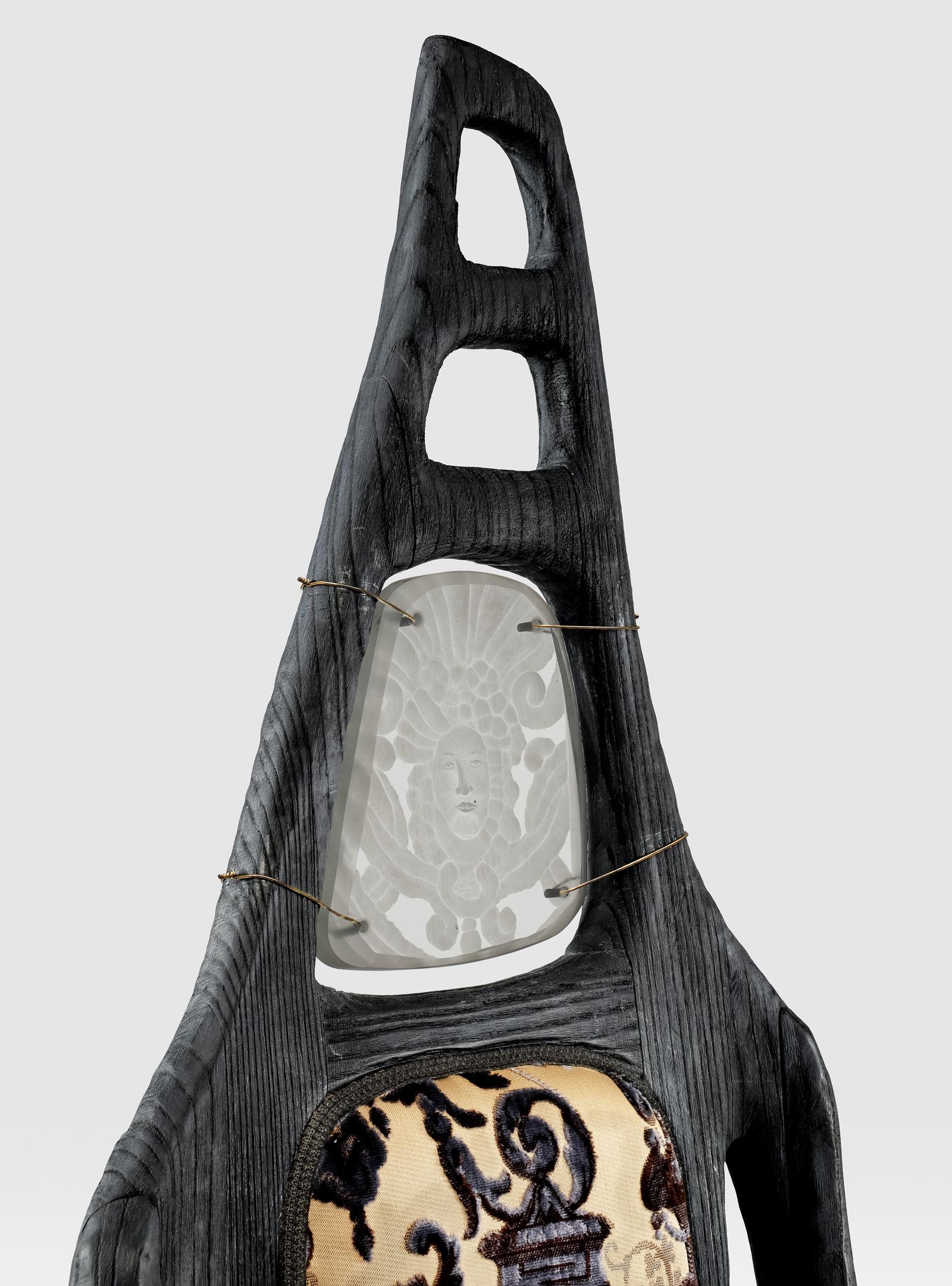 Contemporary Cariega Chair by Vetralia For Sale