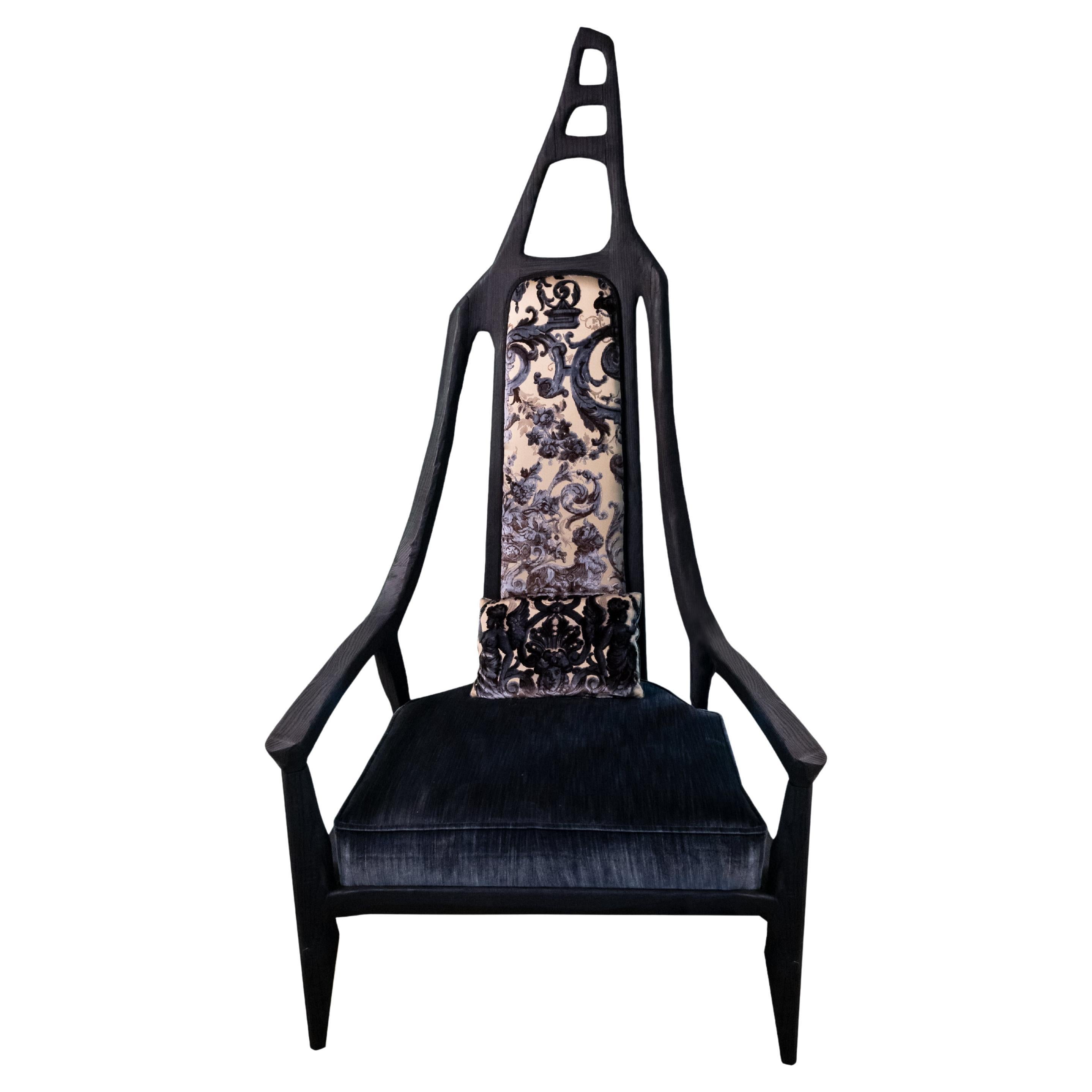 Sedia Cariega di Vetralia