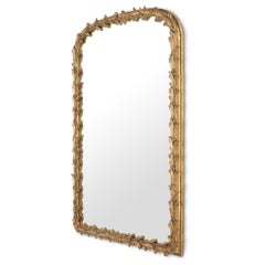 Cariello Antique Gold Mirror