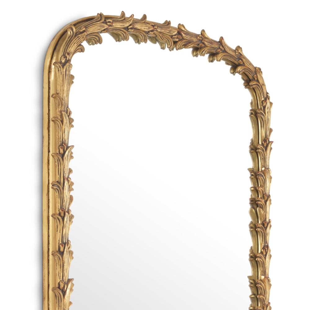 Cariello Espejo Oro Antiguo Pintado en venta