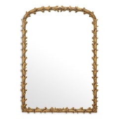 Cariello Espejo Oro Antiguo