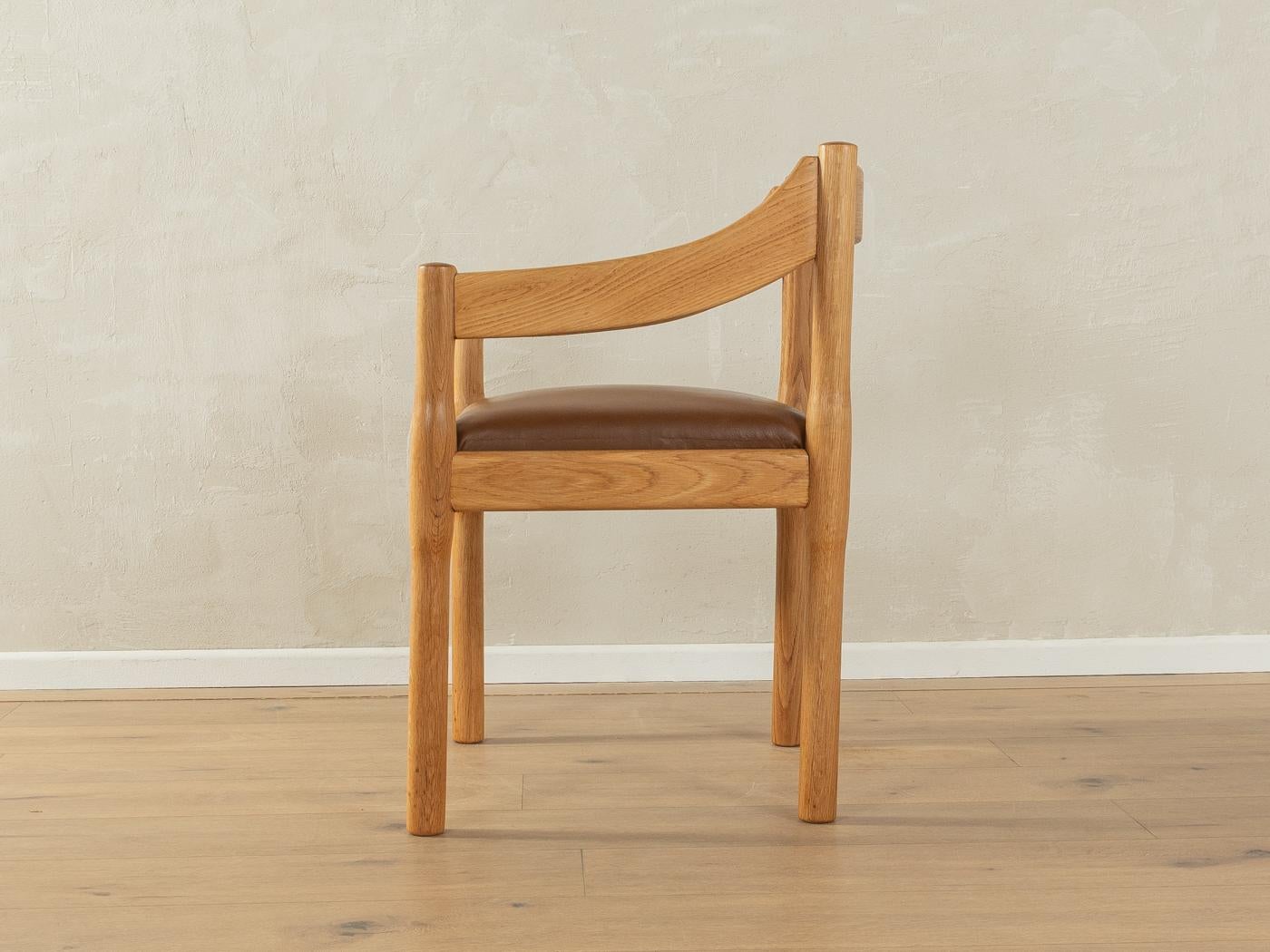 Sillón CARIMATE, Vico Magistretti, Cassina Italiano en venta