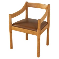 CARIMATE Armchair, Vico Magistretti, Cassina