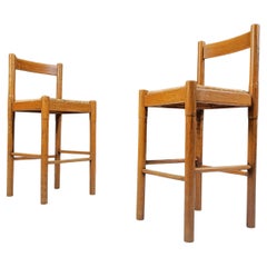 Carimate Barstools by Vico Magistretti for Cassina, 1962