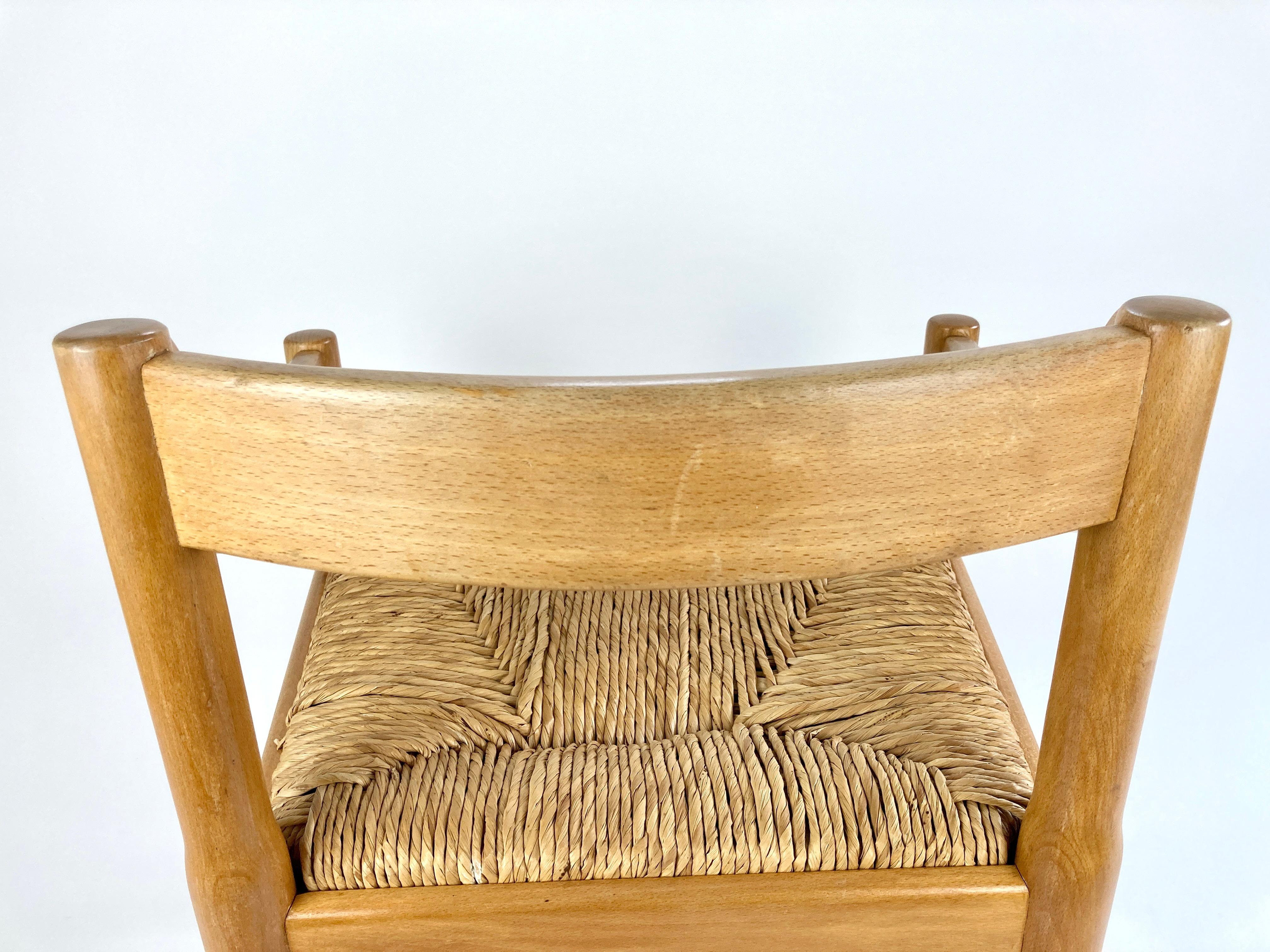 Carimate Carver Dining Chair by Vico Magistretti 6