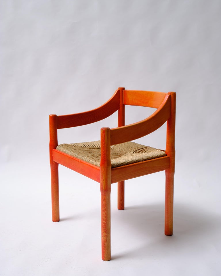 Carimate Dining Chairs by Vico Magistretti for Habitat/Conran, Set of