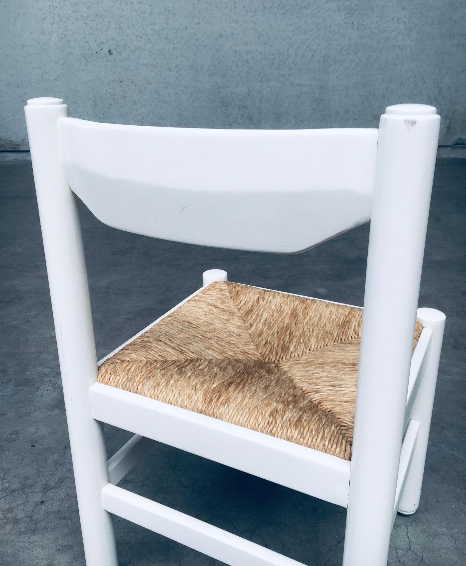 Ensemble de chaises d'appoint Carimate Model Design, Italie, années 1970 en vente 12