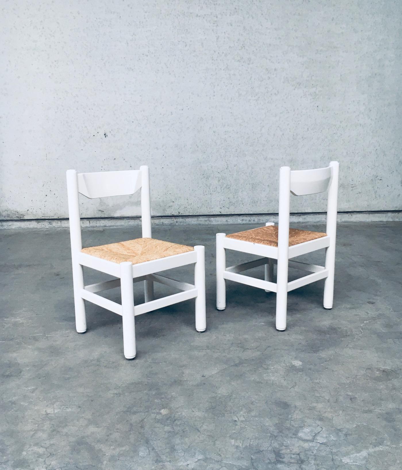 italien Ensemble de chaises d'appoint Carimate Model Design, Italie, années 1970 en vente