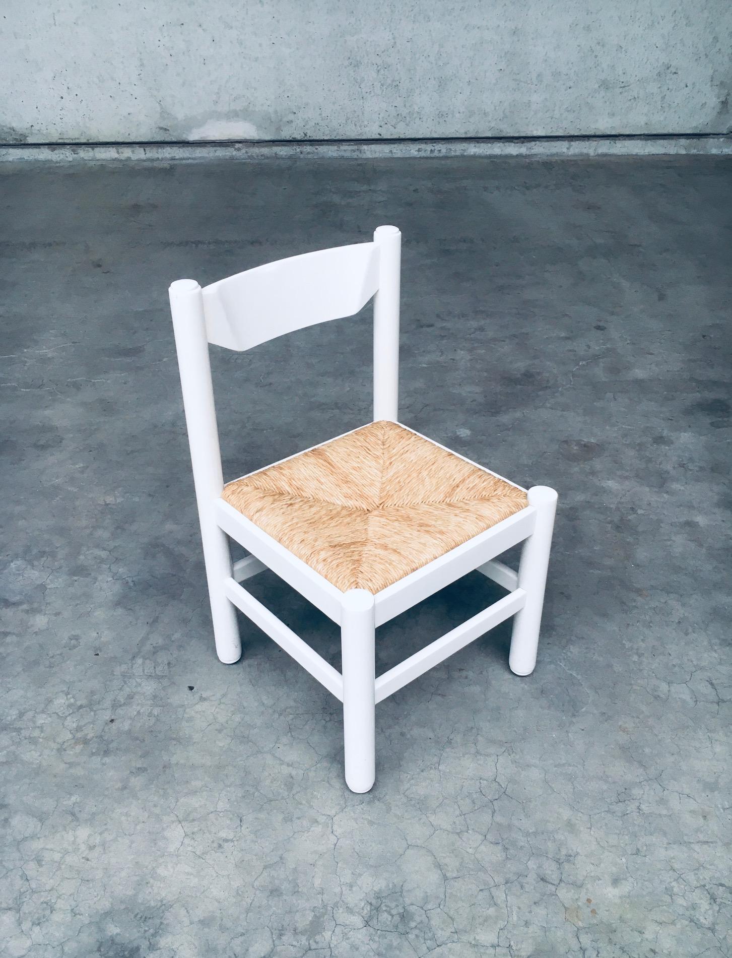 Ensemble de chaises d'appoint Carimate Model Design, Italie, années 1970 en vente 1