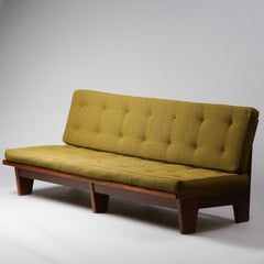 Carin Bryggman Scandinavian Modern Sofa, 1960s