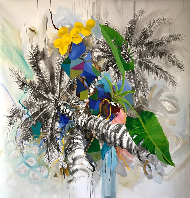 Carina Lopez Winschel Untitled Heartscape Series For Sale at 1stDibs