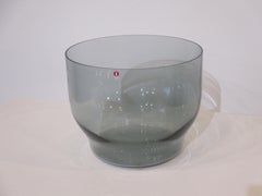 Carina Seth Andersson Decorative Glass Bowl for Iittala Finland