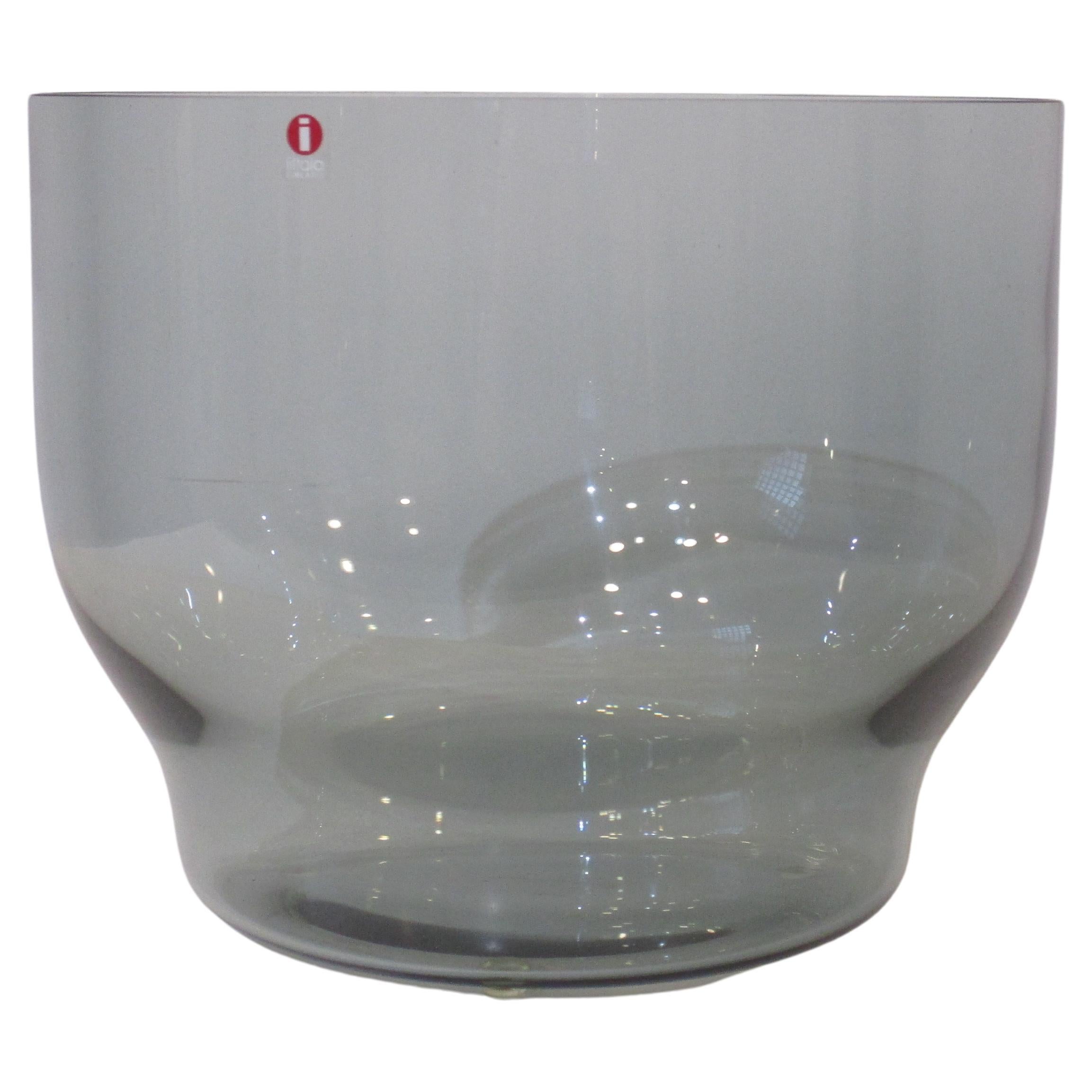 Carina Seth Andersson Decorative Glass Bowl for Iittala Finland