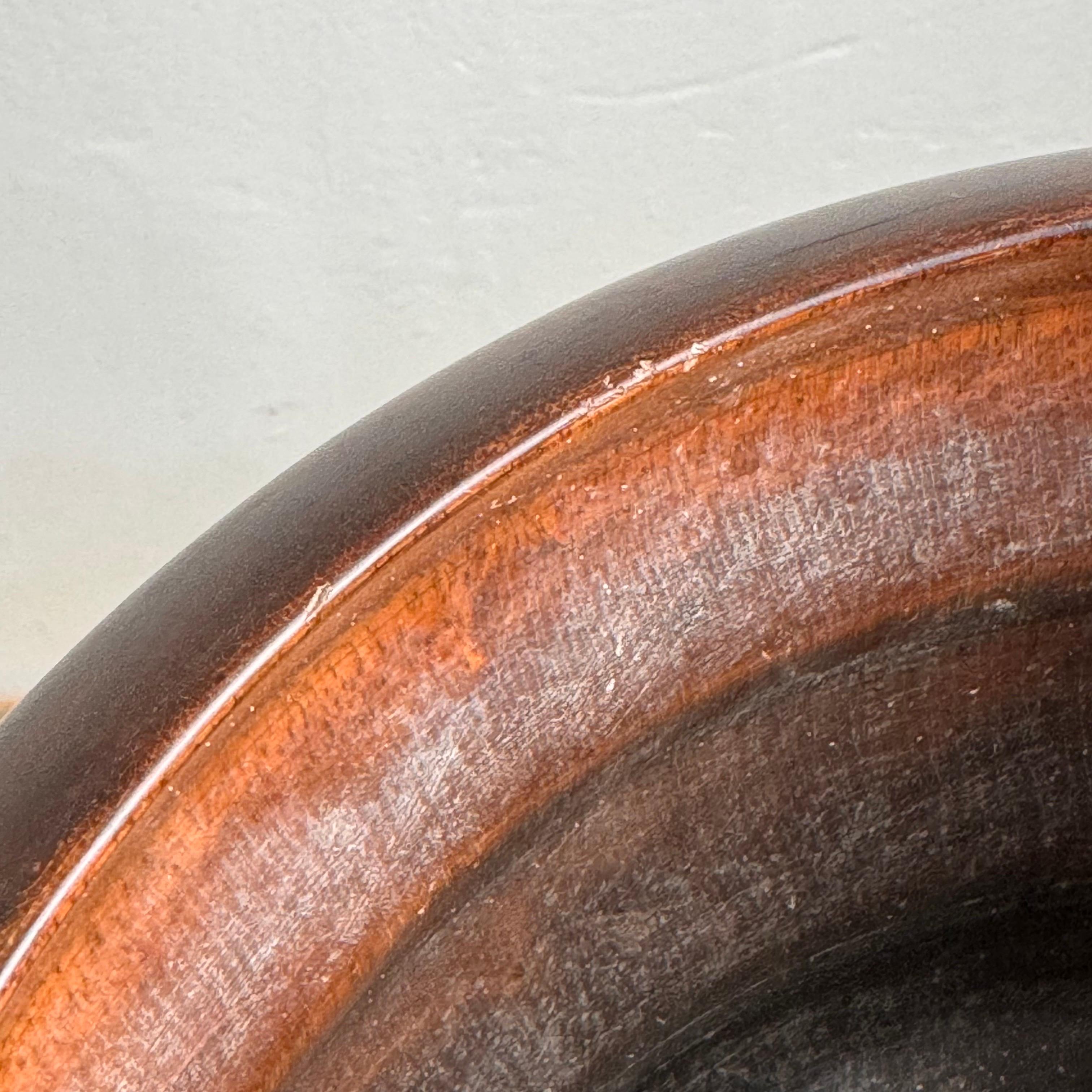 Carine Tontini Palmwood Vase, 