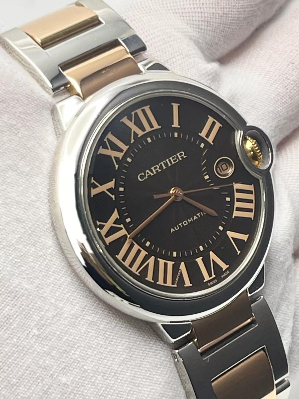 cartier watch 3001