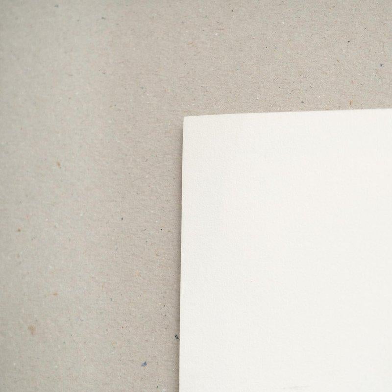 Carl Andre “Untitled”, 1976 — Rubber Stamp Portfolio, Minimalist Art For Sale 9