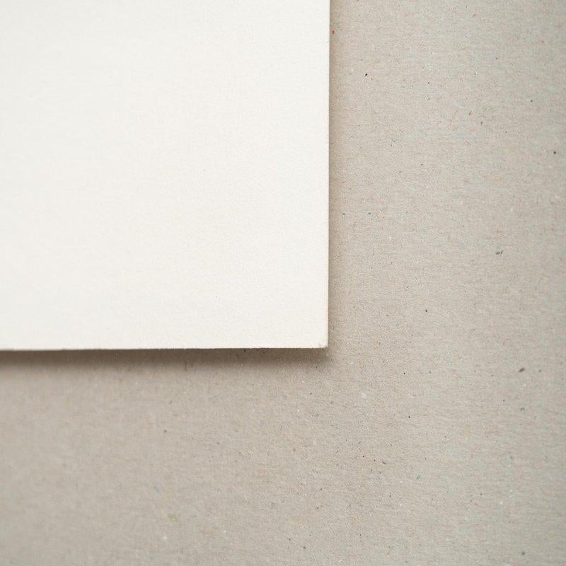 Carl Andre “Untitled”, 1976 — Rubber Stamp Portfolio, Minimalist Art For Sale 8