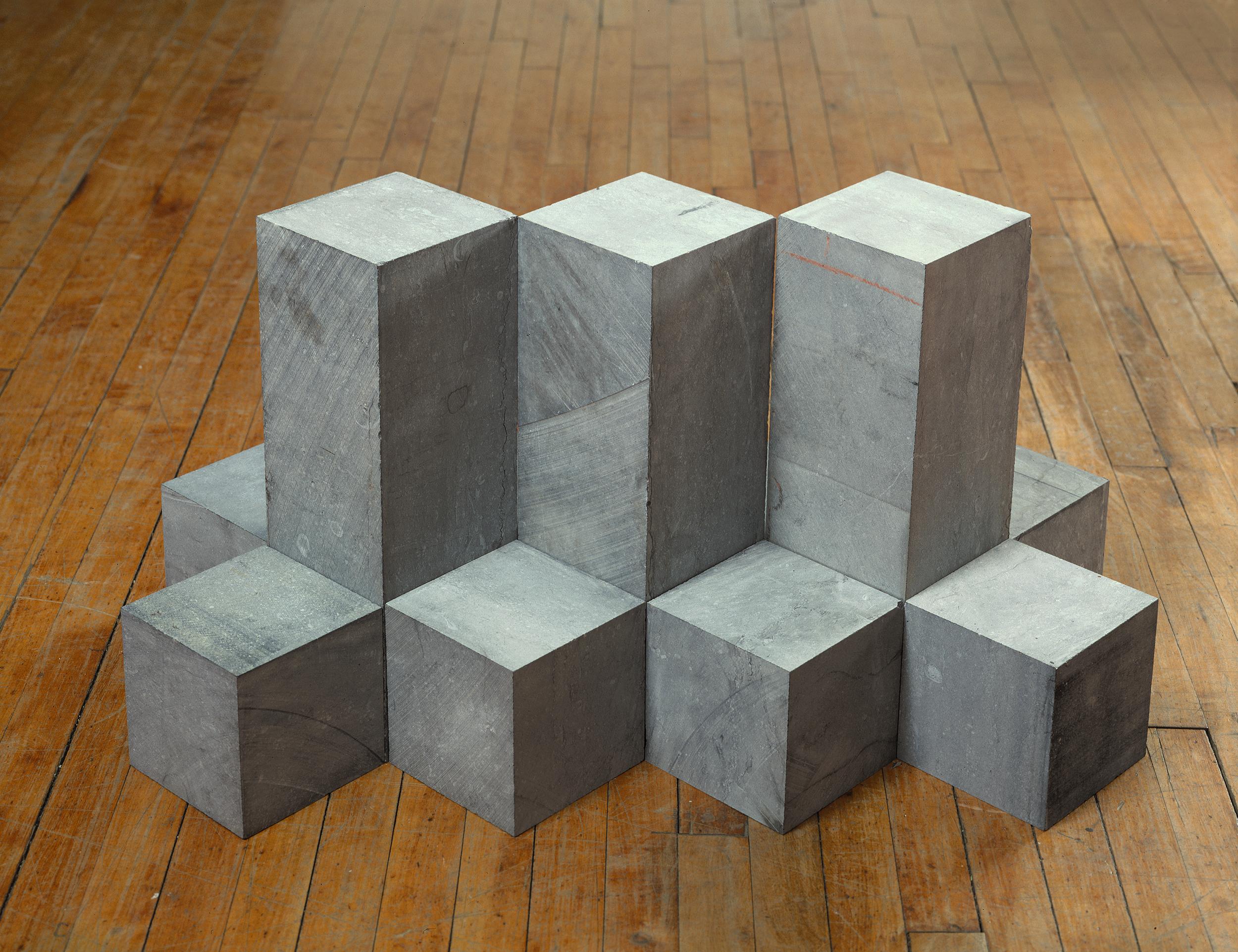 European Carl Andre, Things in Their Elements For Sale