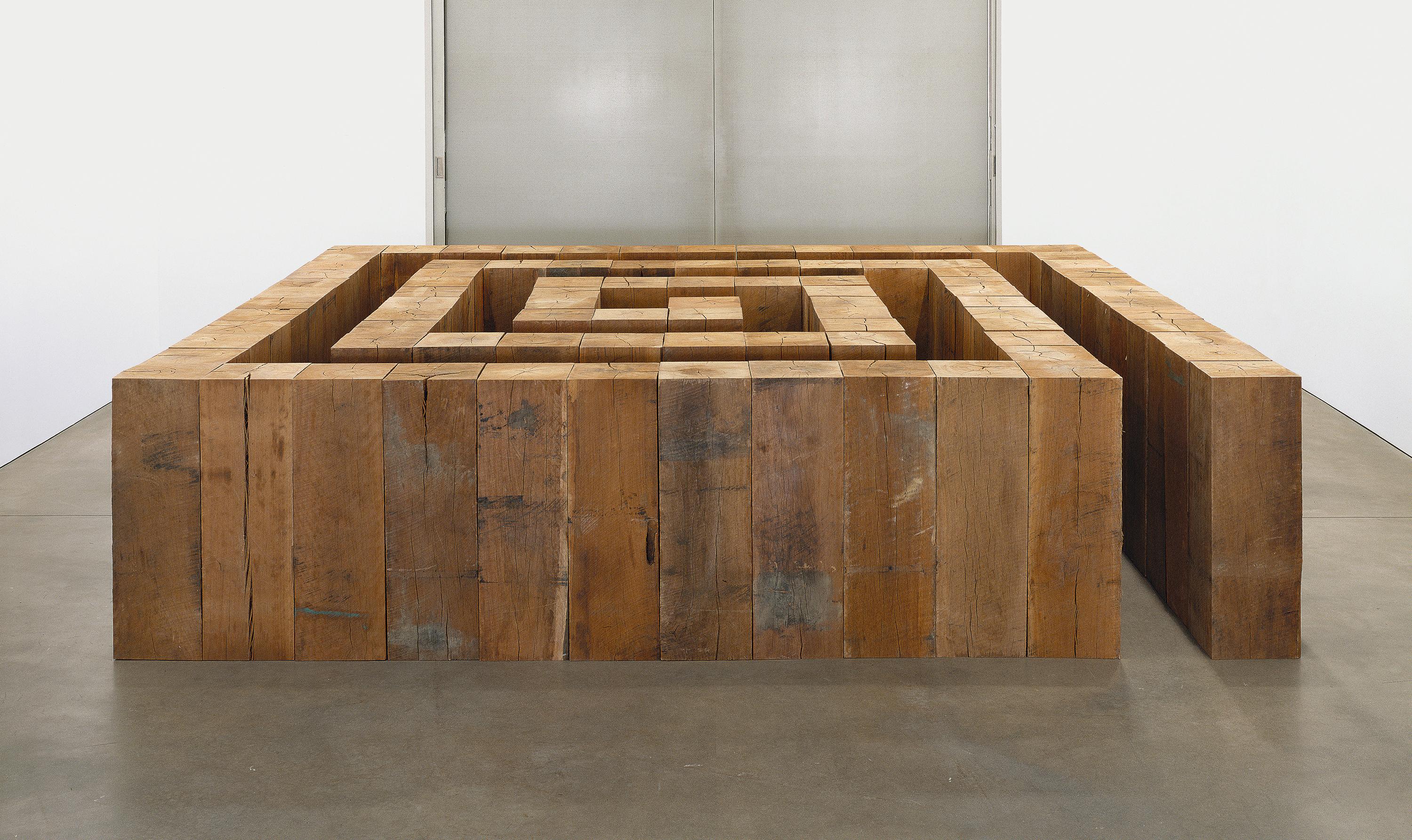 Carl Andre, Things in Their Elements In New Condition For Sale In New York, NY