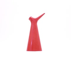 Carl-Arne Breger, Plastic Water Pitcher, Gustavsberg, 1950s