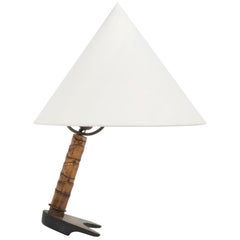 Carl Auböck 2 Position Desk Lamp