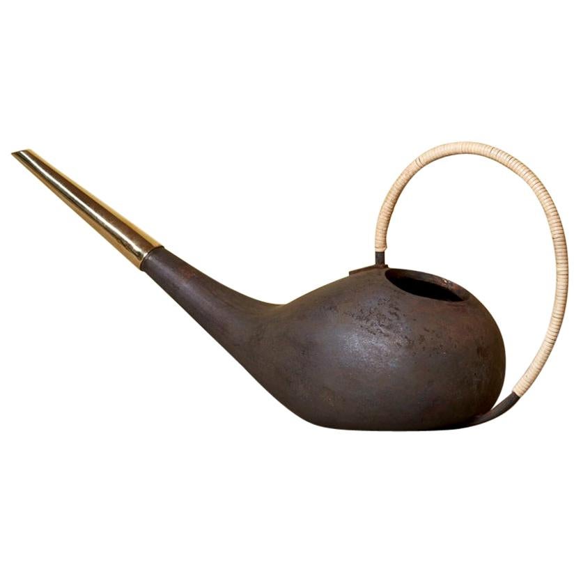 Carl Auböck #3632 Watering Can Patinated